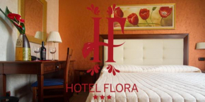 Отель Hotel Flora  Ното
